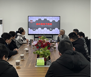 苏州大学等离子技术研究中心莅临昆山芭乐视频下载黄版技术交流！
