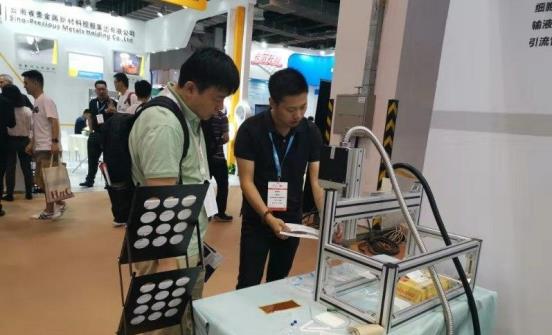 芭乐视频色app下载机展会