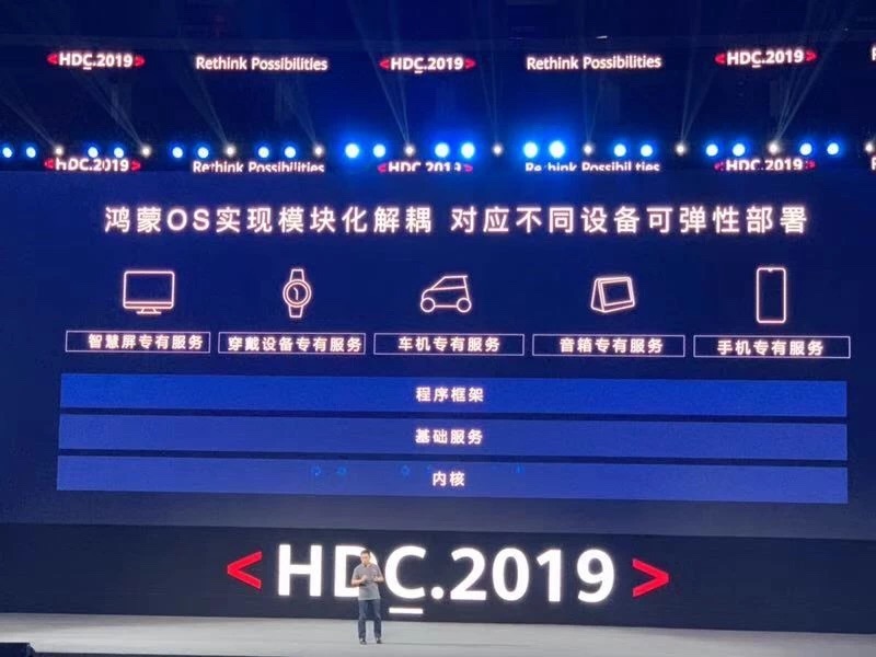 华为正式发布鸿蒙OS系统-芭乐视频下载黄版芭乐视频色app下载机