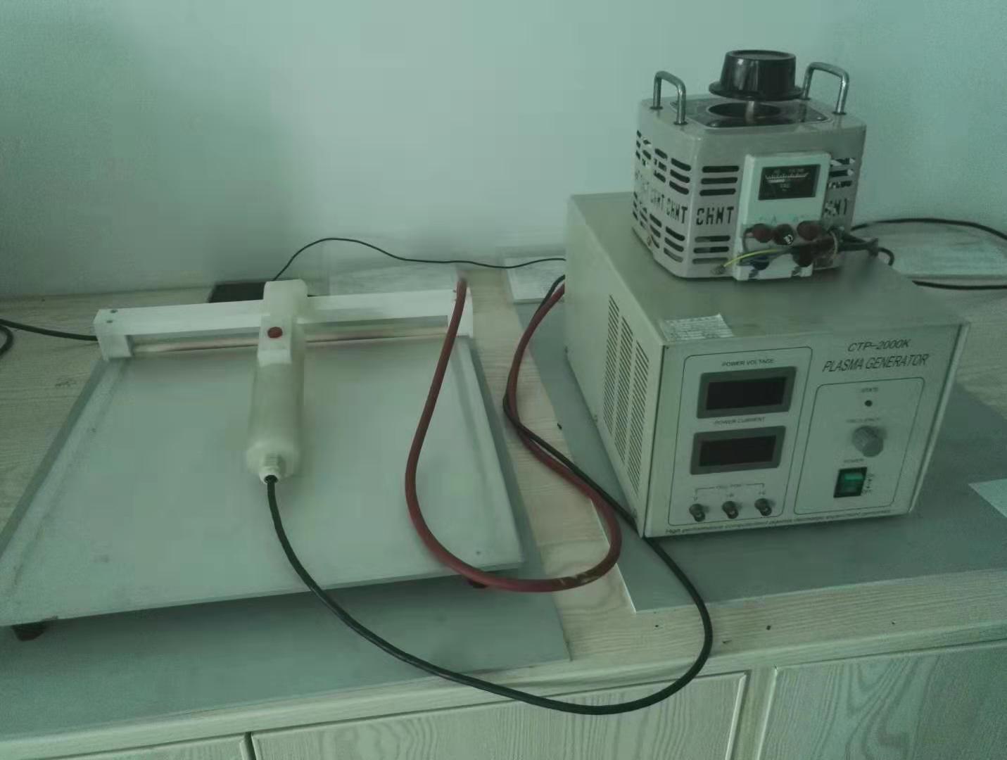 电缆线对常压大气射流芭乐视频色app下载机放电效果的影响-芭乐视频下载黄版芭乐视频色app下载机