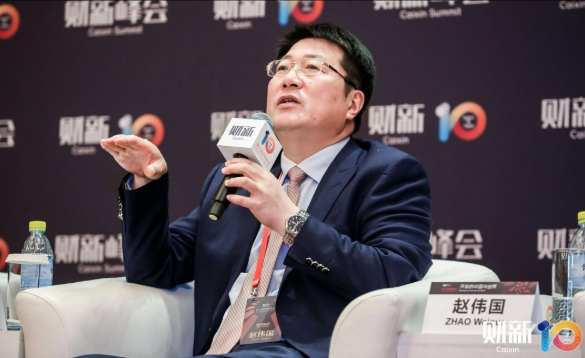 赵伟国表示：集成电路前景仍然广阔，机遇无限-芭乐视频下载黄版