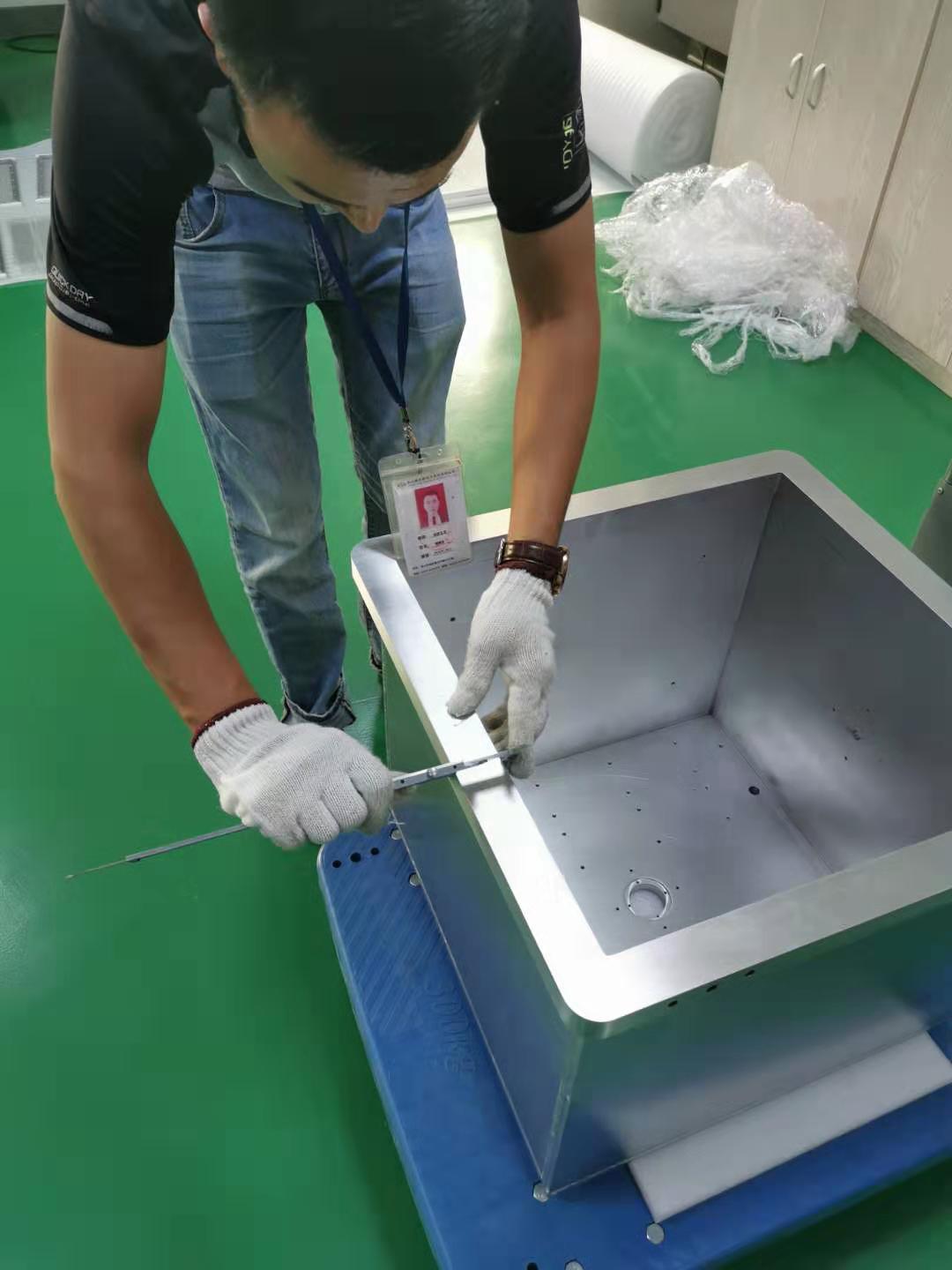 芭乐视频下载黄版真空式芭乐视频色app下载设备腔体为何常多用铝合金？-芭乐视频下载黄版芭乐视频色app下载机