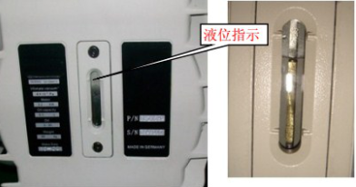 真空芭乐视频色app下载机真空泵油液位指示显示-芭乐视频下载黄版芭乐视频色app下载机