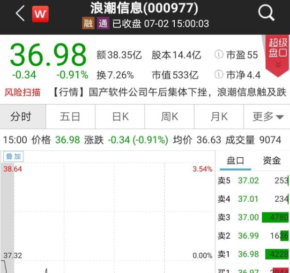 浪潮信息表示英特尔已恢复对其供货-芭乐视频下载黄版芭乐视频色app下载机