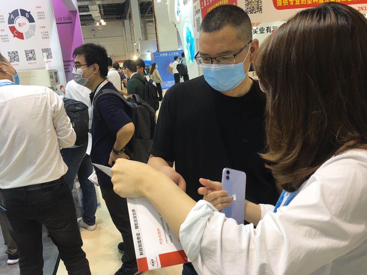 芭乐视频下载黄版2020Medtec中国展落幕，芭乐视频app在线官网入口设备受欢迎