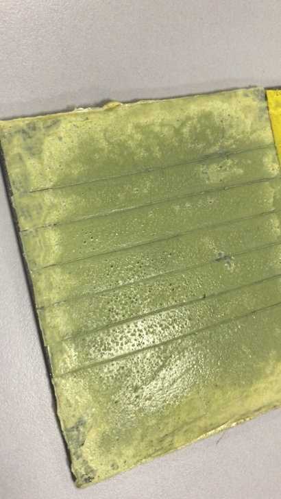 【芭乐视频下载黄版】PTFE材料经钠萘溶液处理后进行化学浸泡腐蚀热循环测试
